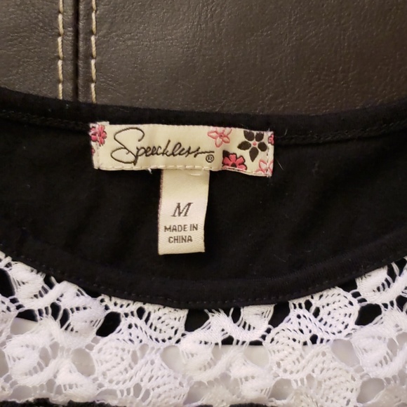 Speechless top - Picture 2 of 5